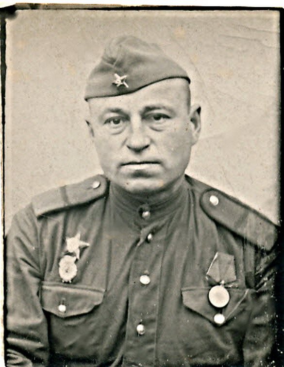 Семенихин Николай Гурьянович